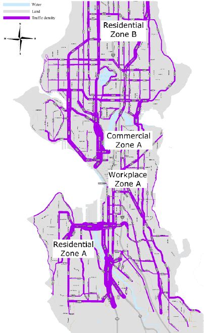 city of seattle traffic|Traffic .